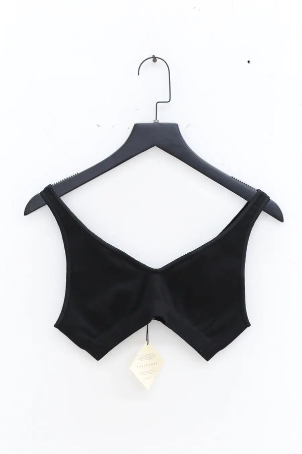 BASERANGE corset SEOL000 black